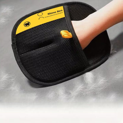 PawSwipe™ Reusable Pet Hair Removal Glove