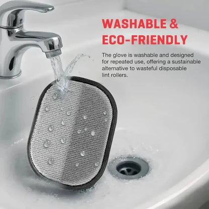 PawSwipe™ Reusable Pet Hair Removal Glove